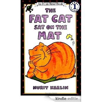 The Fat Cat Sat on the Mat (I Can Read Level 1) [Kindle-editie] beoordelingen
