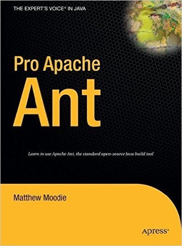 Pro Apache Ant baixar