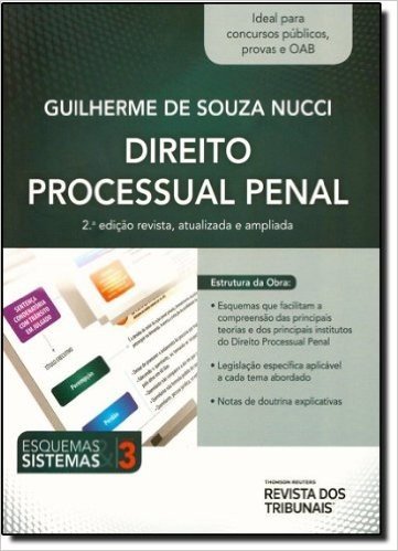 Direito Processual Penal - Volume 3