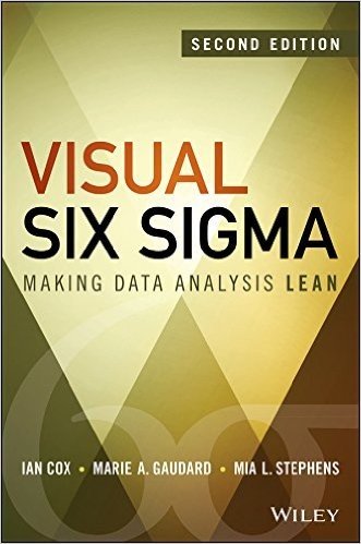 Visual Six SIGMA: Making Data Analysis Lean baixar