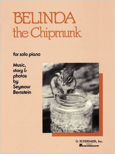 Belinda the Chipmunk: Piano Solo