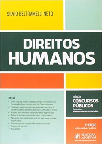 Direitos Humanos - Col. Concursos Público - 2ª Ed. 2015