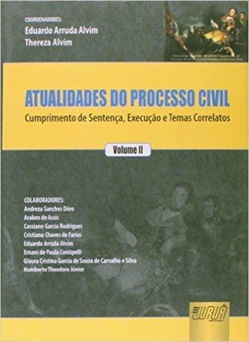 Atualidades do Processo Civil - Volume 2