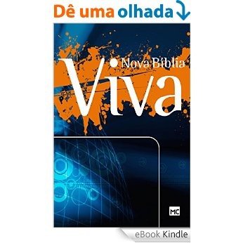 Nova Bíblia Viva [eBook Kindle]