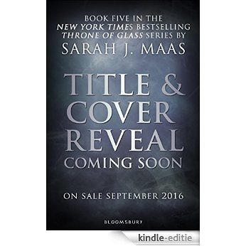 Throne of Glass 5 [Kindle-editie]