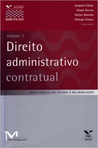 Direito Administrativo Contratual - Volume 2