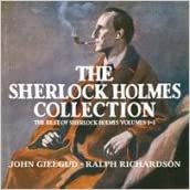 Best of Sherlock Holmes Vol 4 (Golden Days of Radio): v. 4