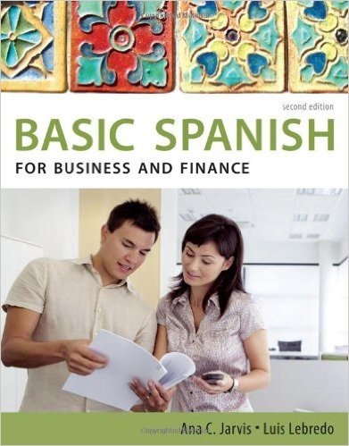 Basic Spanish for Business and Finance