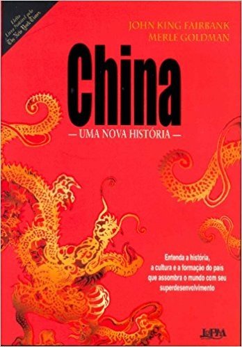 China. Uma Nova História - Formato Convencional