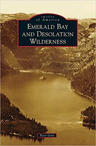 indir Emerald Bay and Desolation Wilderness