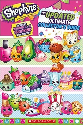 Updated Ultimate Collector's Guide (Shopkins) baixar