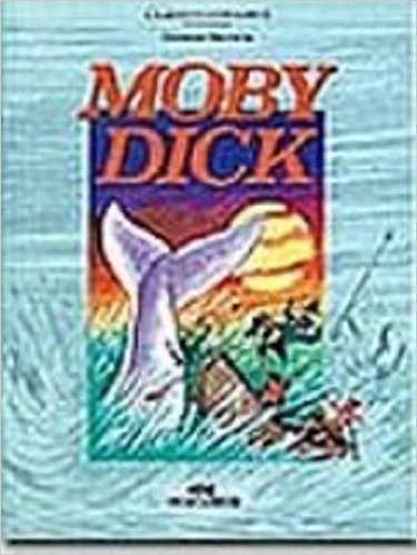 Moby Dick - Classicos Ilustrados