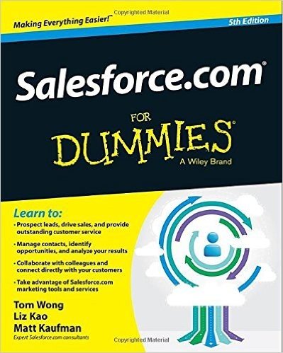 Salesforce.com for Dummies baixar