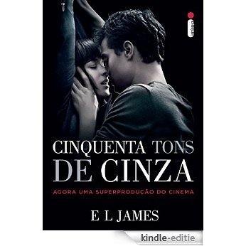 Cinquenta tons de cinza (Portuguese Edition) [Kindle-editie]