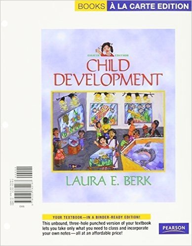 Child Development [With Mydevelopmentlab]