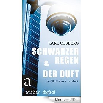 Schwarzer Regen & Der Duft: Zwei Thriller in einem E-Book (German Edition) [Kindle-editie] beoordelingen