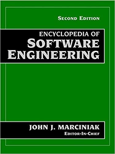 indir Encyclopedia of Software Engineering: 2 Volume Set (A Wiley-Interscience publication)