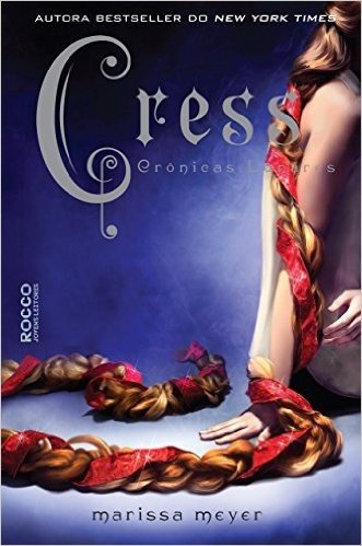 Cress (As crônicas lunares Livro 3)