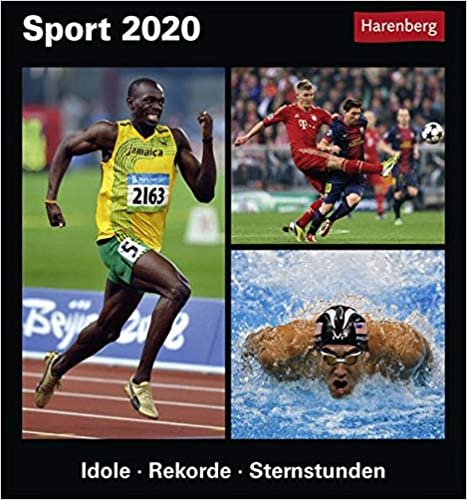 Brinsa, B: Sport Kalender 2020