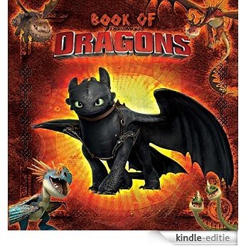 Book of Dragons (How to Train Your Dragon TV) (English Edition) [Kindle-editie] beoordelingen