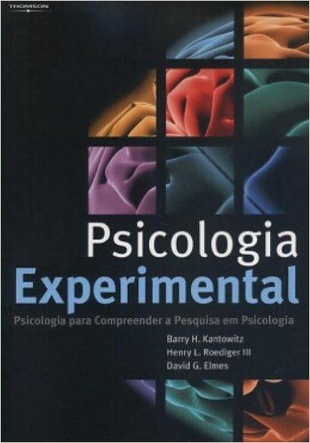 Psicologia Experimental baixar