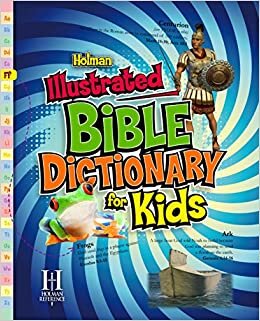 indir HOLMAN ILLUSTRATED BIBLE DICTIONARY F PB (Holman Reference)