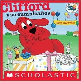Clifford y Su Cumpleaños (Edición del aniversario nro. 50)
