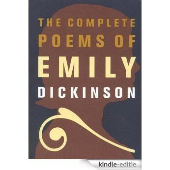 POEMS BY EMILY DICKINSON (non illustrated) (English Edition) [Kindle-editie]