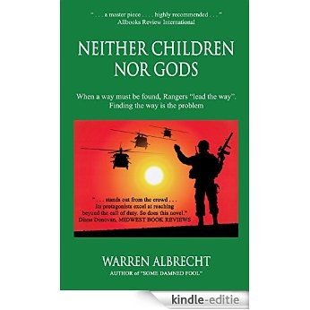 Neither Children Nor Gods (English Edition) [Kindle-editie]