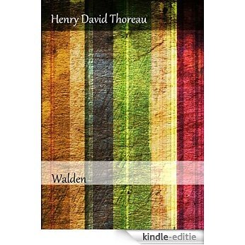 Henry David Thoreau - Walden (Illustrated) (English Edition) [Kindle-editie]