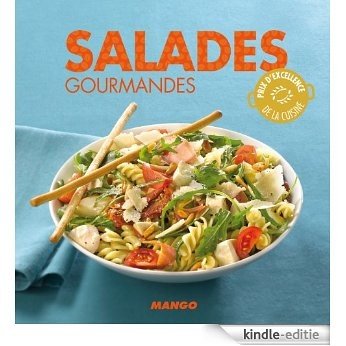 Salades gourmandes (La cerise sur le gâteau) [Kindle-editie]