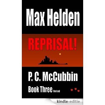 Max Helden Reprisal! (Dark Justice! Book 3) (English Edition) [Kindle-editie]