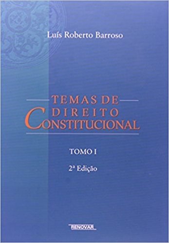 Temas de Direito Constitucional - Tomo 1