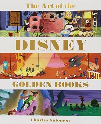 The Art of the Disney Golden Books baixar