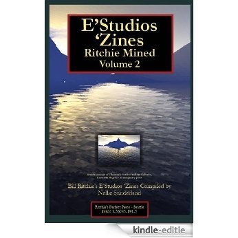 E'Studios Zines (Ritchie Mined Book 2) (English Edition) [Kindle-editie] beoordelingen