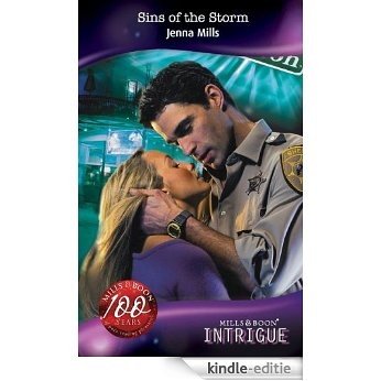 Sins of the Storm (Mills & Boon Intrigue) (Midnight Secrets, Book 3) [Kindle-editie]
