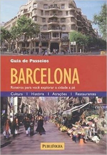 Guia de Passeios Barcelona