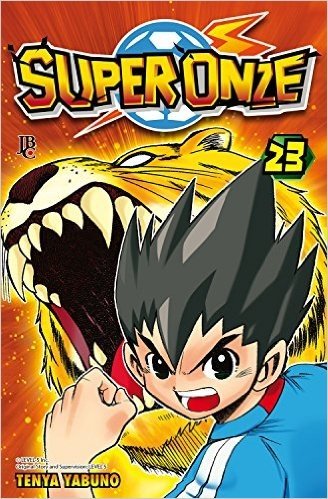 Super Onze - Volume 23