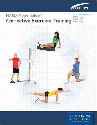 NASM Essentials of Corrective Exercise Training with Access Code