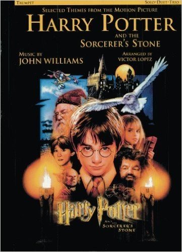 Selected Themes from the Motion Picture Harry Potter and the Sorcerer's Stone: Trumpet: Solos - Duets - Trios (Instrumental Series)