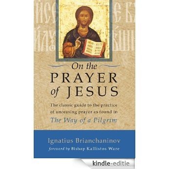 On the Prayer of Jesus [Kindle-editie]
