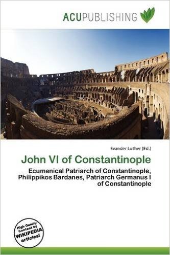 John VI of Constantinople