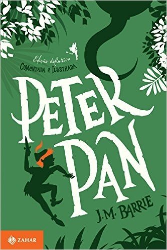 Peter Pan: edição comentada (Clássicos Zahar)