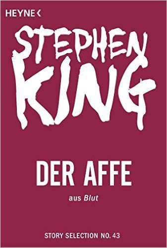 Der Affe: Story aus Blut (Story Selection 43) (German Edition)