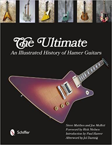 indir Ultimate Hamer Guitars
