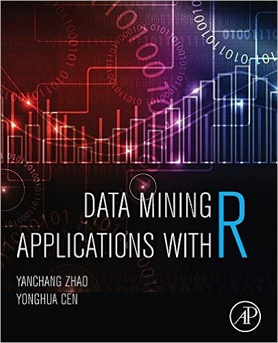 Data Mining Applications with R baixar