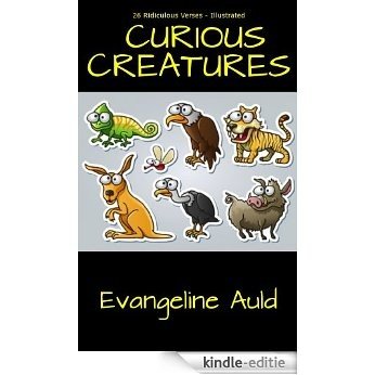 Curious Creatures (English Edition) [Kindle-editie]