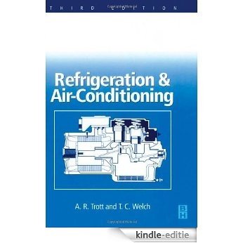 Refrigeration and Air Conditioning [Kindle-editie]