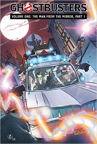 Ghostbusters Volume 1: The Man from the Mirror, Part 1