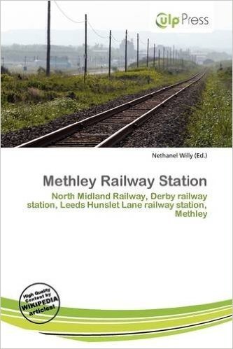 Methley Railway Station